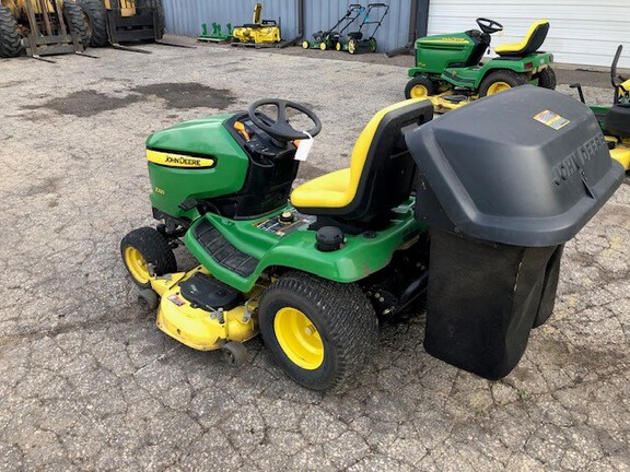 2006 John Deere X320 Garden Tractor