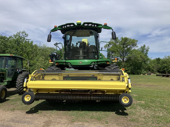 2021 John Deere 9700 Forage Harvester
