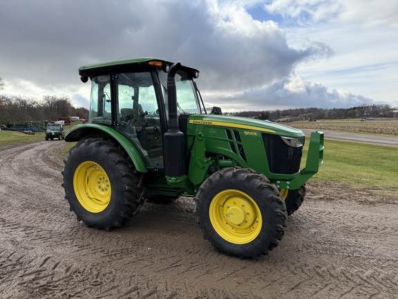 2023 John Deere 5100E Tractor