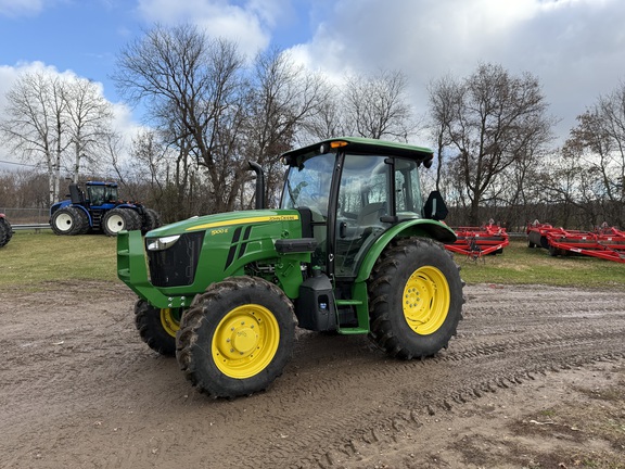 2023 John Deere 5100E Tractor