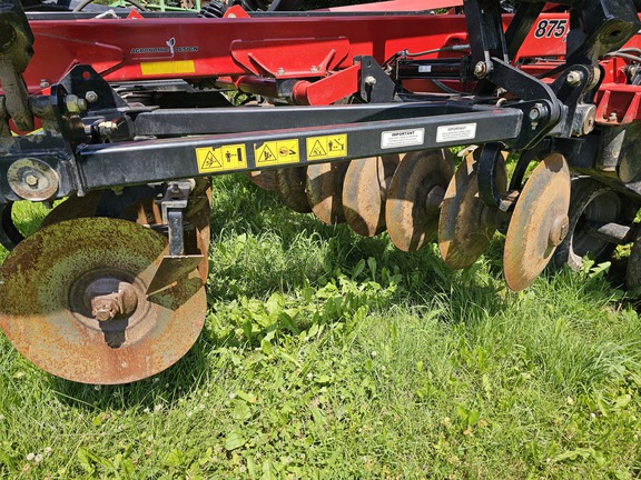 2013 Case IH 875 Disk Ripper