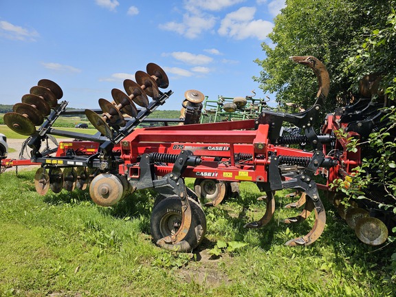 2013 Case IH 875 Disk Ripper