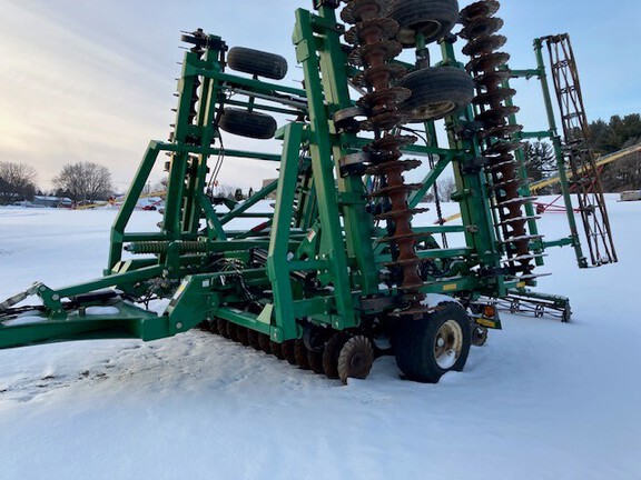 2012 Great Plains 3000TM Attachments