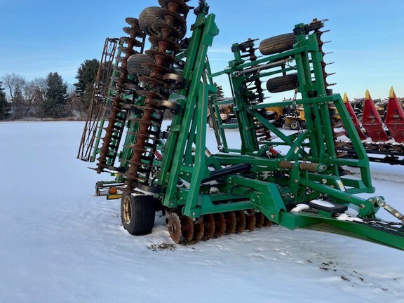 2012 Great Plains 3000TM Attachments