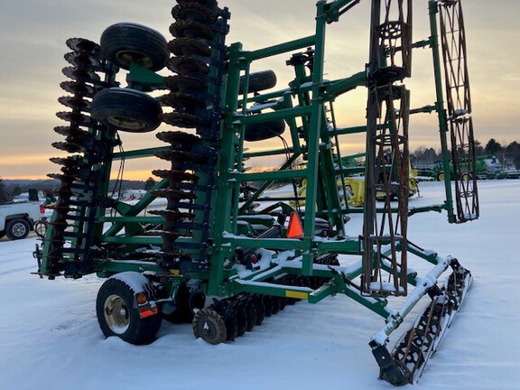 2012 Great Plains 3000TM Attachments