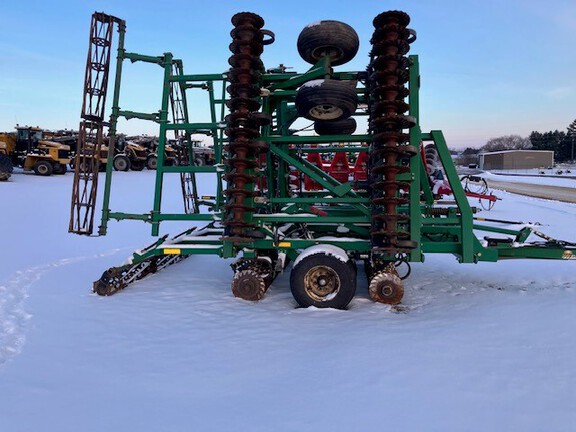 2012 Great Plains 3000TM Attachments