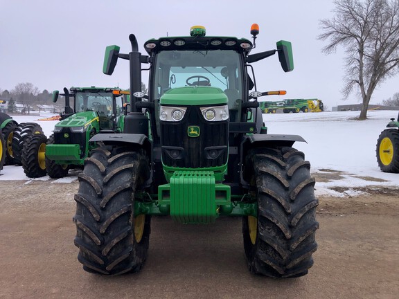 2024 John Deere 6R 175 Tractor