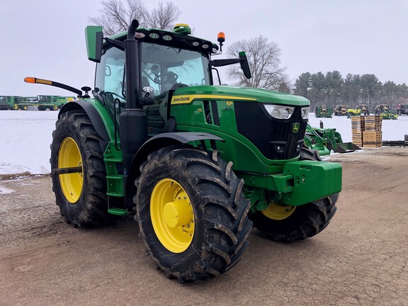 2024 John Deere 6R 175 Tractor