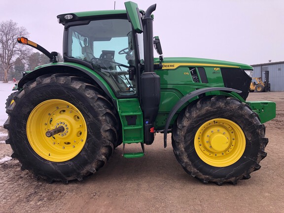 2024 John Deere 6R 175 Tractor