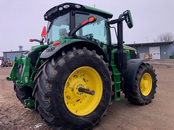 2024 John Deere 6R 175 Tractor