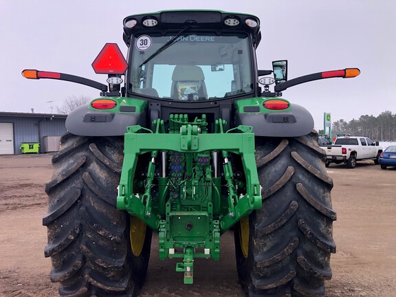 2024 John Deere 6R 175 Tractor