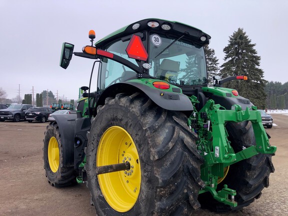 2024 John Deere 6R 175 Tractor