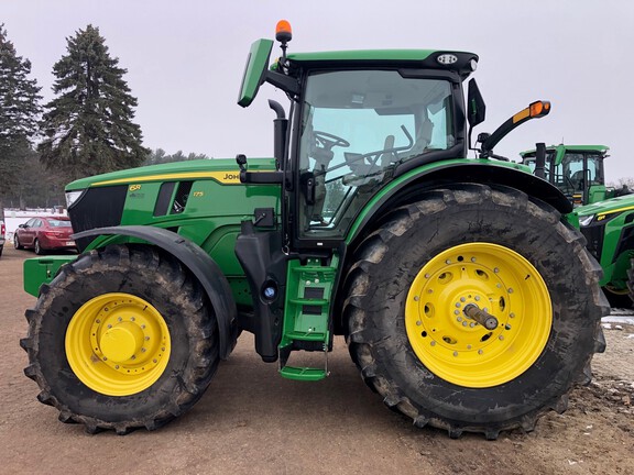 2024 John Deere 6R 175 Tractor