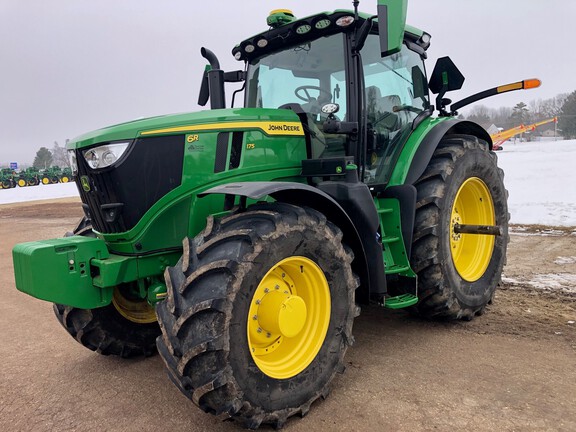 2024 John Deere 6R 175 Tractor