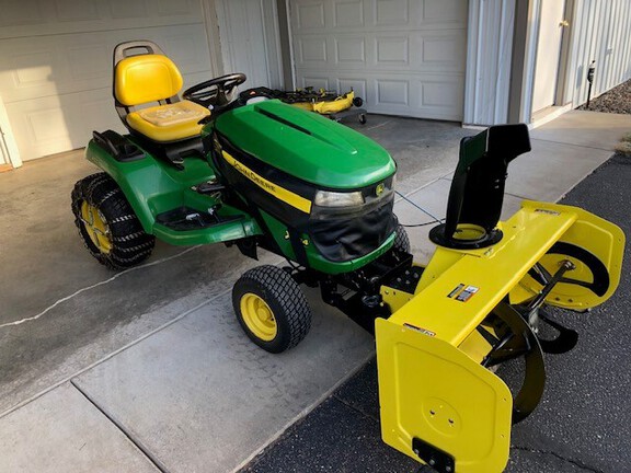 2006 John Deere X534 Garden Tractor