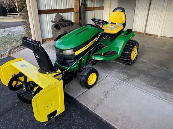 2006 John Deere X534 Garden Tractor