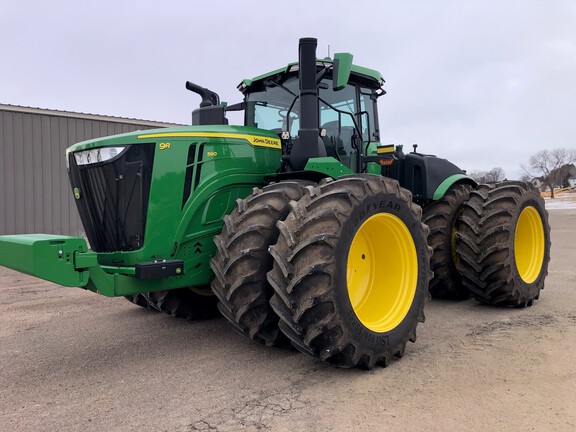 2024 John Deere 9R 590 Tractor 4WD