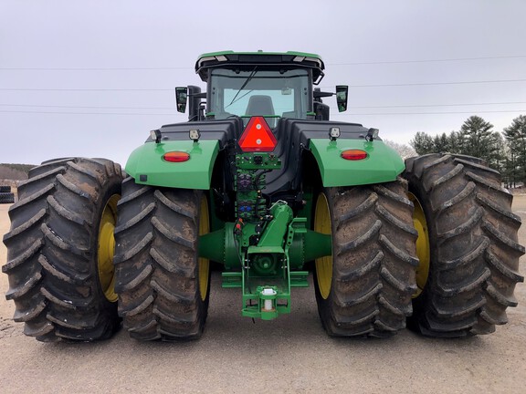 2024 John Deere 9R 590 Tractor 4WD