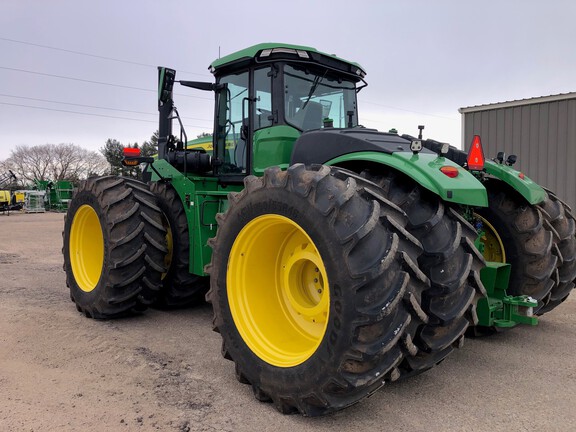 2024 John Deere 9R 590 Tractor 4WD