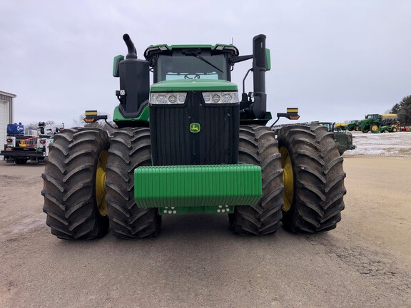 2024 John Deere 9R 590 Tractor 4WD