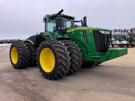 2024 John Deere 9R 590 Tractor 4WD