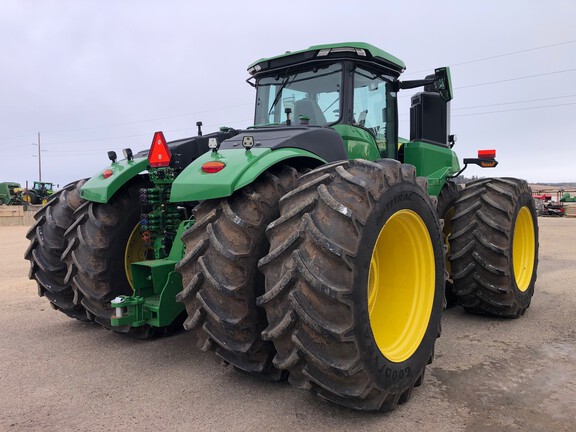 2024 John Deere 9R 590 Tractor 4WD