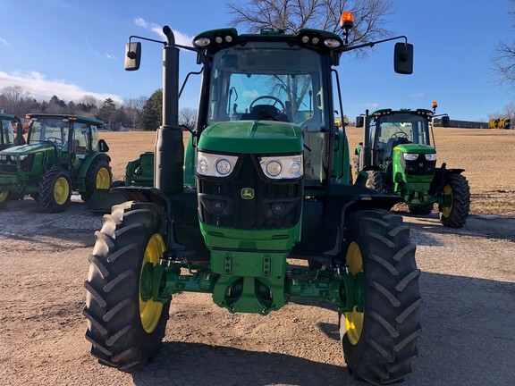 2024 John Deere 6130M Tractor