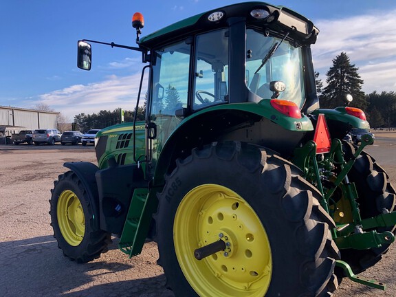 2024 John Deere 6130M Tractor