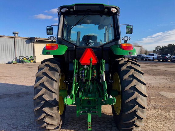 2024 John Deere 6130M Tractor