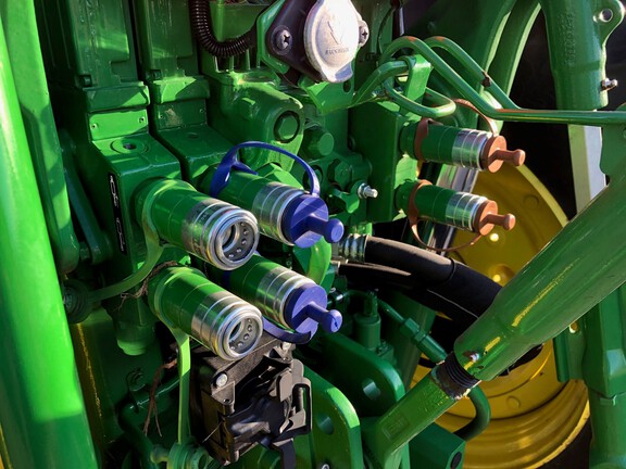 2024 John Deere 6130M Tractor