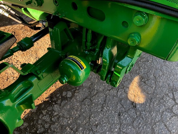 2024 John Deere 6130M Tractor