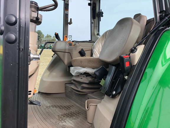 2024 John Deere 6130M Tractor