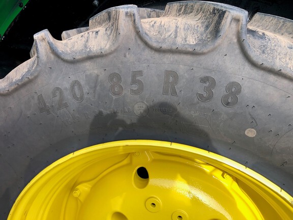 2024 John Deere 6130M Tractor