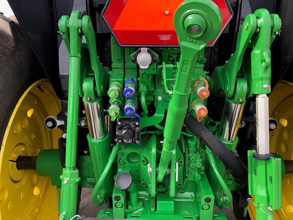 2024 John Deere 6130M Tractor