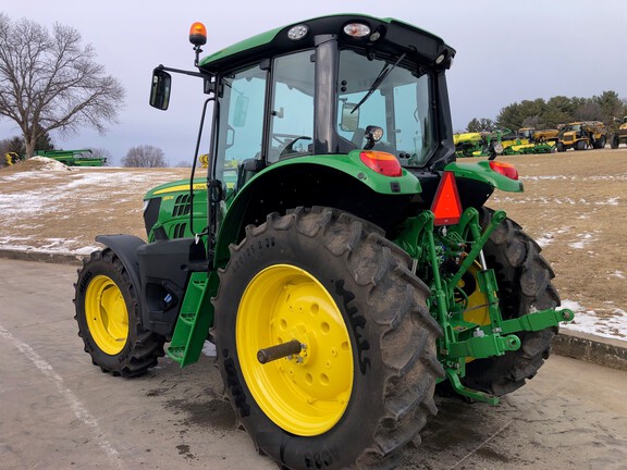 2024 John Deere 6130M Tractor