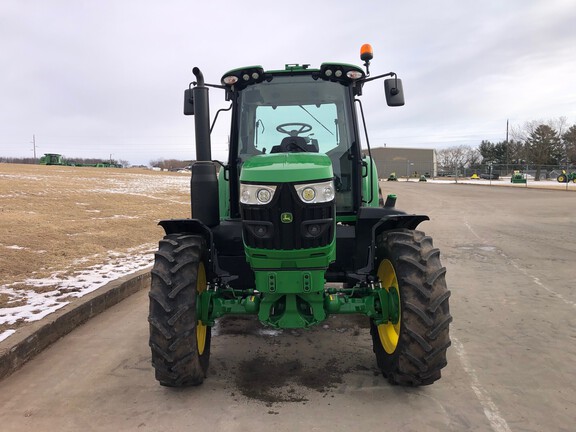 2024 John Deere 6130M Tractor
