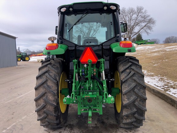 2024 John Deere 6130M Tractor