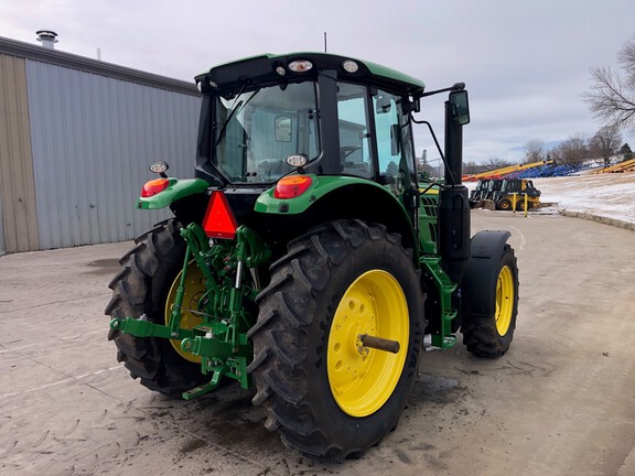 2024 John Deere 6130M Tractor