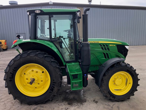 2024 John Deere 6130M Tractor