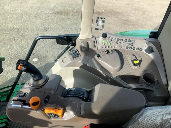 2024 John Deere 6130M Tractor