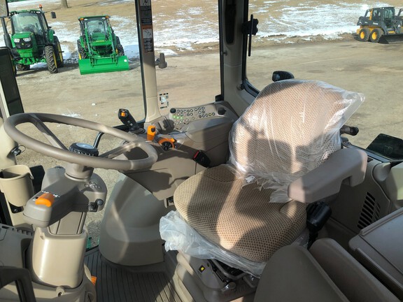 2024 John Deere 6130M Tractor