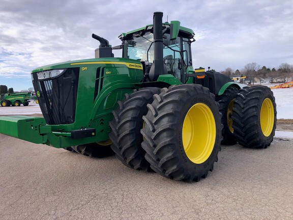 2024 John Deere 9R 590 Tractor 4WD