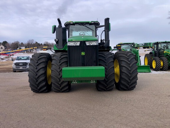 2024 John Deere 9R 590 Tractor 4WD