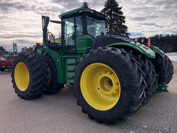 2024 John Deere 9R 590 Tractor 4WD