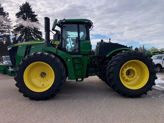 2024 John Deere 9R 590 Tractor 4WD