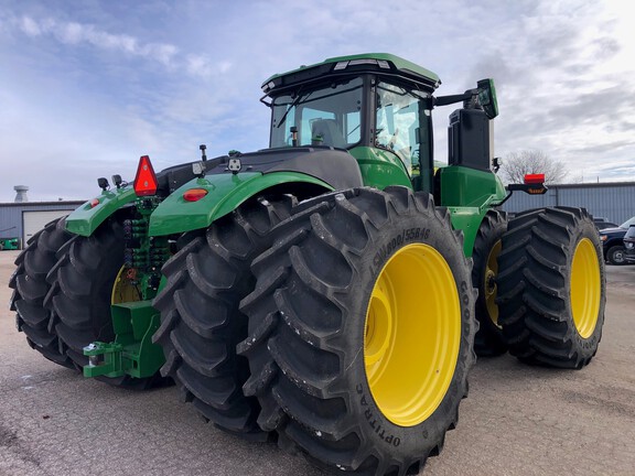 2024 John Deere 9R 590 Tractor 4WD