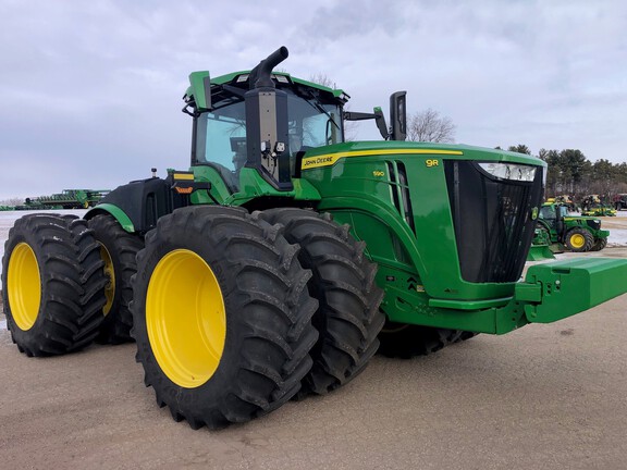 2024 John Deere 9R 590 Tractor 4WD