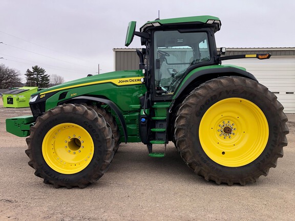 2023 John Deere 8R 370 Tractor