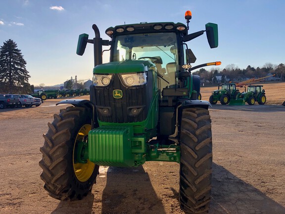 2024 John Deere 6R 175 Tractor