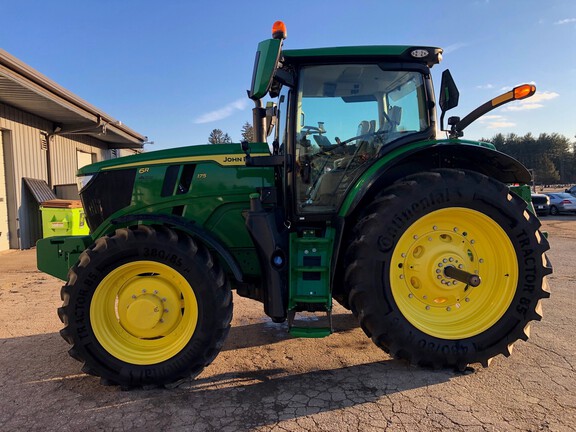 2024 John Deere 6R 175 Tractor